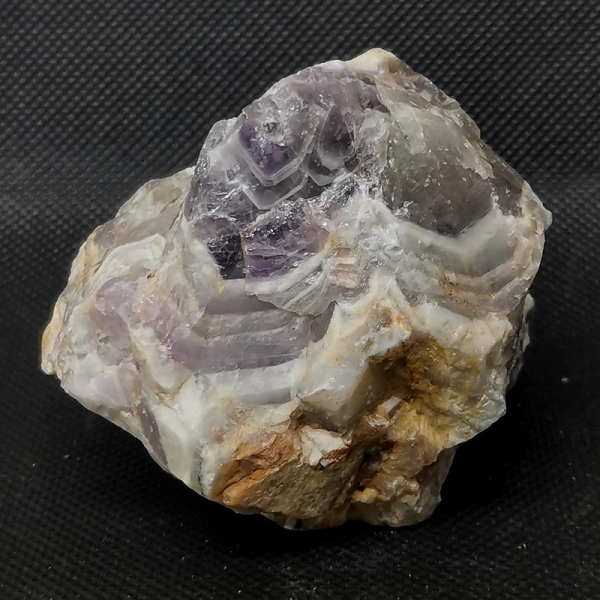 Chevron Amethyst